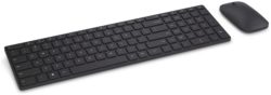 Microsoft - Designer Bluetooth Desktop Keyboard & Mouse Set